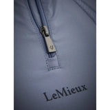 Lemieux Mia Mesh Short Sleeve Base Layer Jay Blue 6 Base Layers