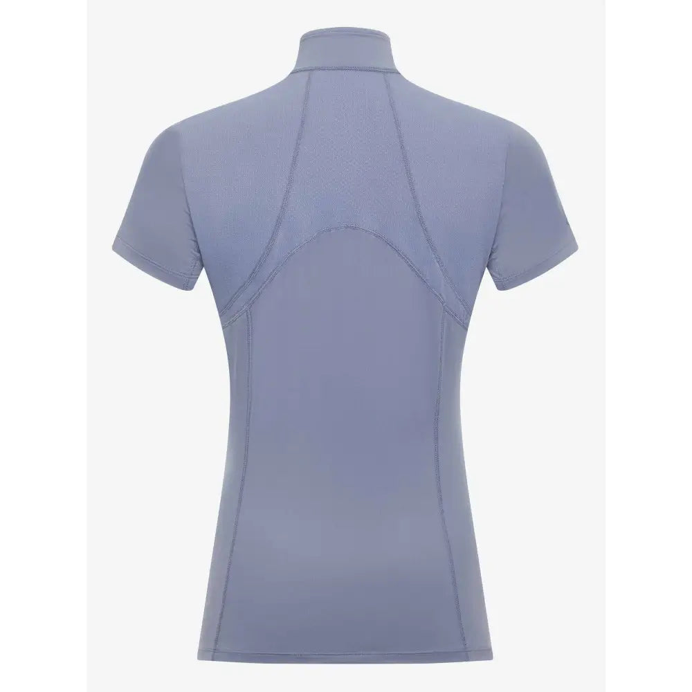 Lemieux Mia Mesh Short Sleeve Base Layer Jay Blue 6 Base Layers