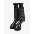 LeMieux MIMsafe XC Boot Front Black Black Small Horse Boots