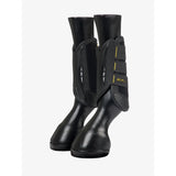 LeMieux MIMsafe XC Boot Front Black Black Small Horse Boots