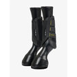LeMieux MIMsafe XC Boot Front Black Black Small Horse Boots