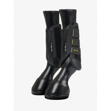 LeMieux MIMsafe XC Boot Front Black Black Small Horse Boots