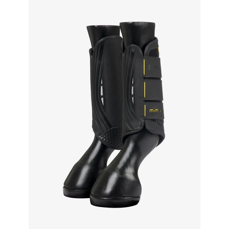 LeMieux MIMsafe XC Boot Hind Black Black Small Horse Boots