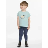 Lemieux Mini Alex Tee Aqua Aqua 5-6 Years T Shirts