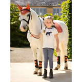 Lemieux Mini Alex Tee Ecru 3-4 Years Jumpers & Hoodies