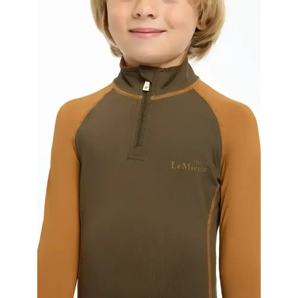 Lemieux Mini Base Layer Alpine 3-4 Years Alpine Base Layers