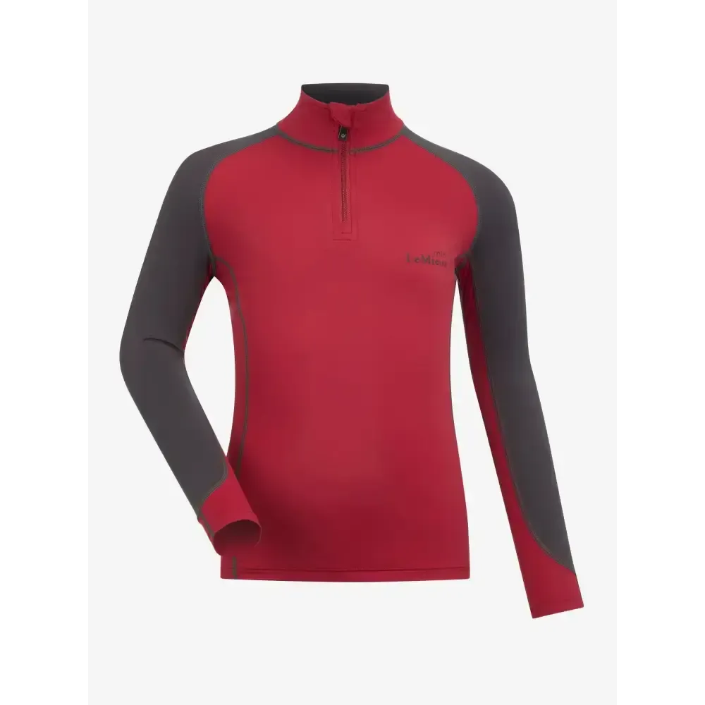 Lemieux Mini Base Layer Ember 3-4 years Ember Base Layers