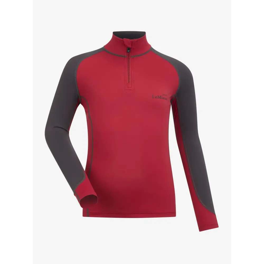 Lemieux Mini Base Layer Ember - 3-4 years / Ember - Base Layers