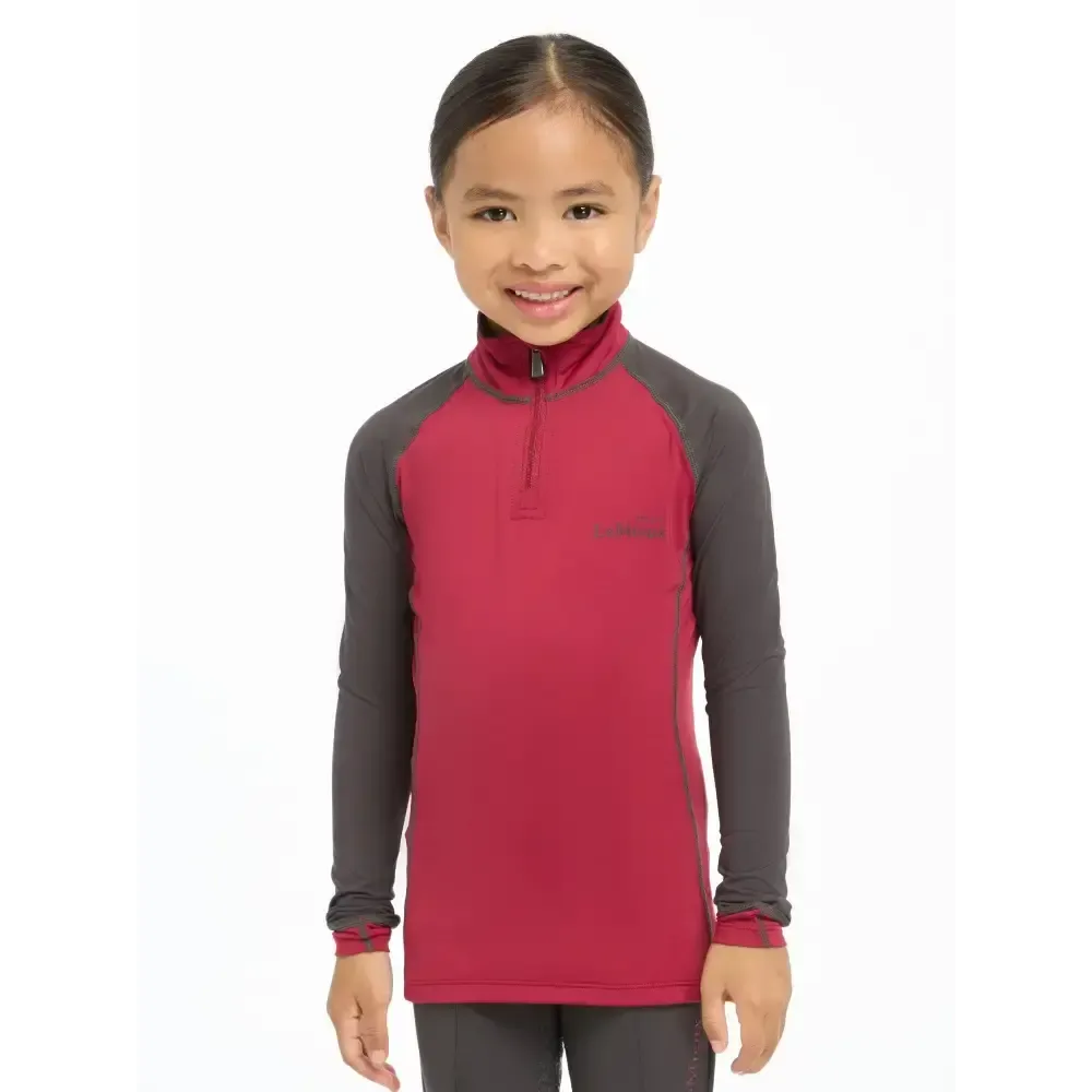 Lemieux Mini Base Layer Ember 3-4 years Ember Base Layers