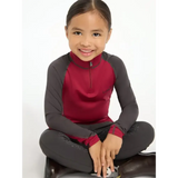 Lemieux Mini Base Layer Ember 3-4 years Ember Base Layers