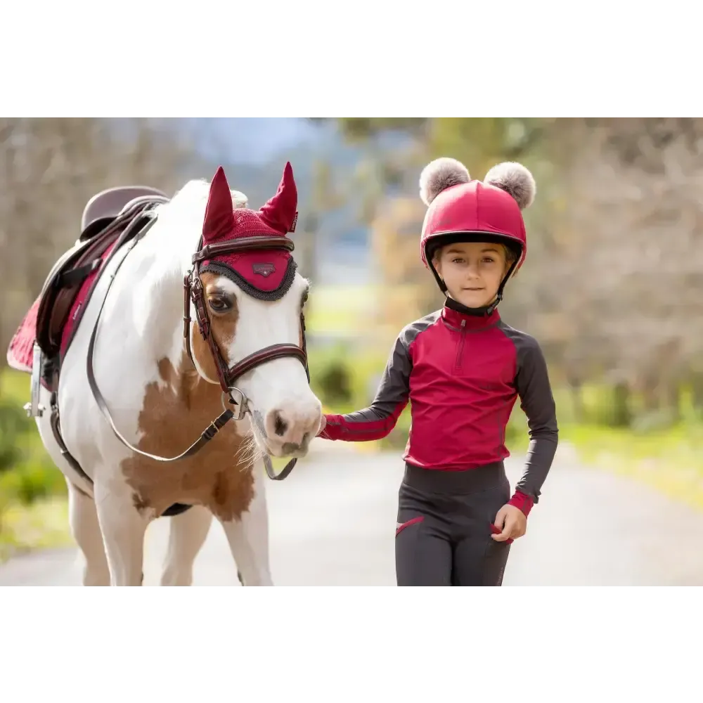 Lemieux Mini Base Layer Ember 3-4 years Ember Base Layers