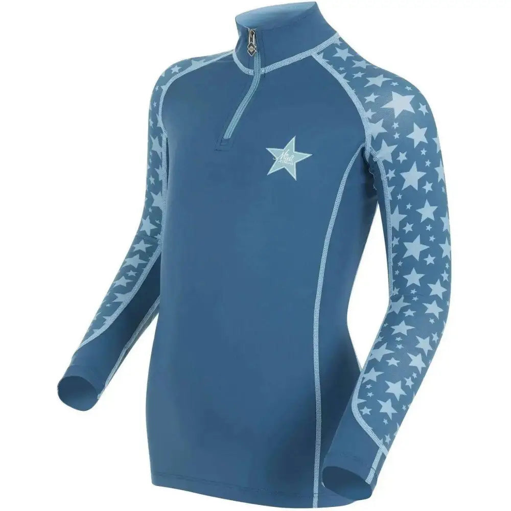 LeMieux Mini Base Layer Marine 3 - 4 Years Base Layers Barnstaple Equestrian Supplies