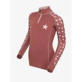LeMieux Mini Base Layer Orchid Orchid 3-4 Years Base Layers