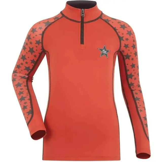 LeMieux Mini Base Layer Sienna 3 - 4 Years Base Layers