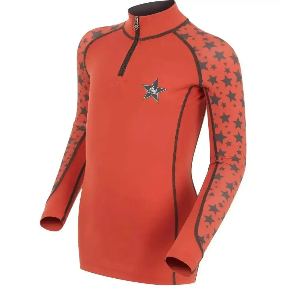 LeMieux Mini Base Layer Sienna 3 - 4 Years Base Layers