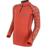 LeMieux Mini Base Layer Sienna 3 - 4 Years Base Layers