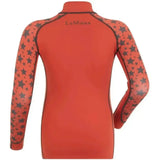 LeMieux Mini Base Layer Sienna 3 - 4 Years Base Layers