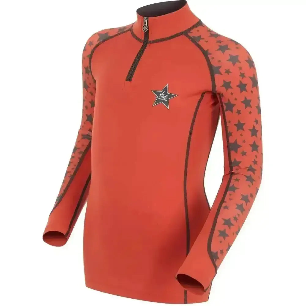 LeMieux Mini Base Layer Sienna 3 - 4 Years Base Layers