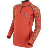 LeMieux Mini Base Layer Sienna 3 - 4 Years Base Layers