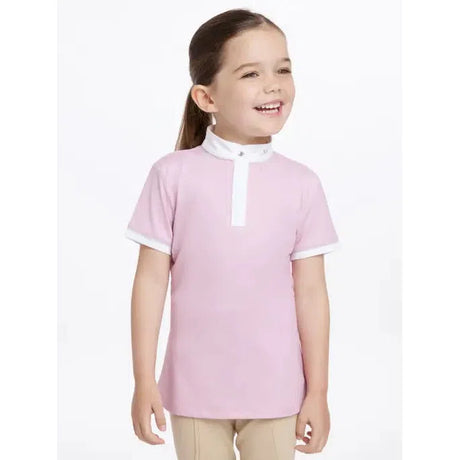 Lemieux Mini Bella Show Shirt Blossom Blossom 3-4 years Show Shirts