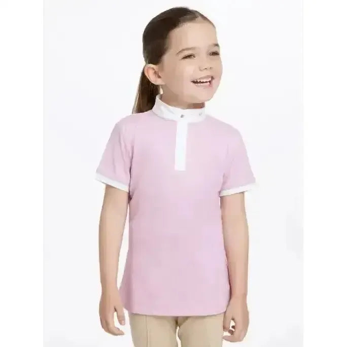 Lemieux Mini Bella Show Shirt Blossom Blossom 5-6 Years Show Shirts