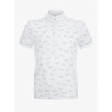 Lemieux Mini Bella Show Shirt White 3-4 Years Show Shirts