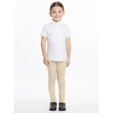 Lemieux Mini Bella Show Shirt White/Horseshoes White/Horseshoes 5-6 Years Show Shirts