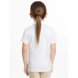 Lemieux Mini Bella Show Shirt White/Horseshoes White/Horseshoes 5-6 Years Show Shirts