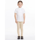 Lemieux Mini Bella Show Shirt White/Horseshoes White/Horseshoes 3-4 years Show Shirts