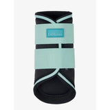 Lemieux Mini Brushing Boots Aqua Aqua Mini Brushing Boots