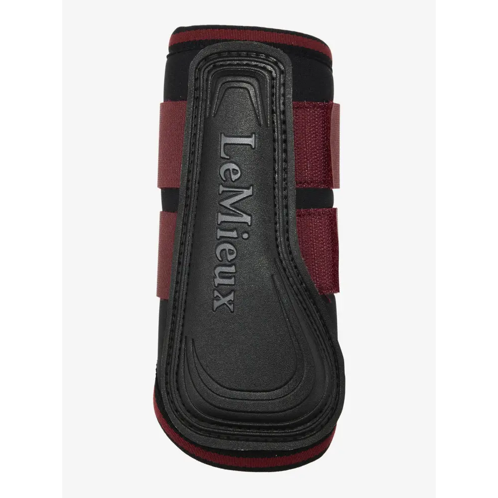 Lemieux Mini Brushing Boots Ember Mini Ember Brushing Boots