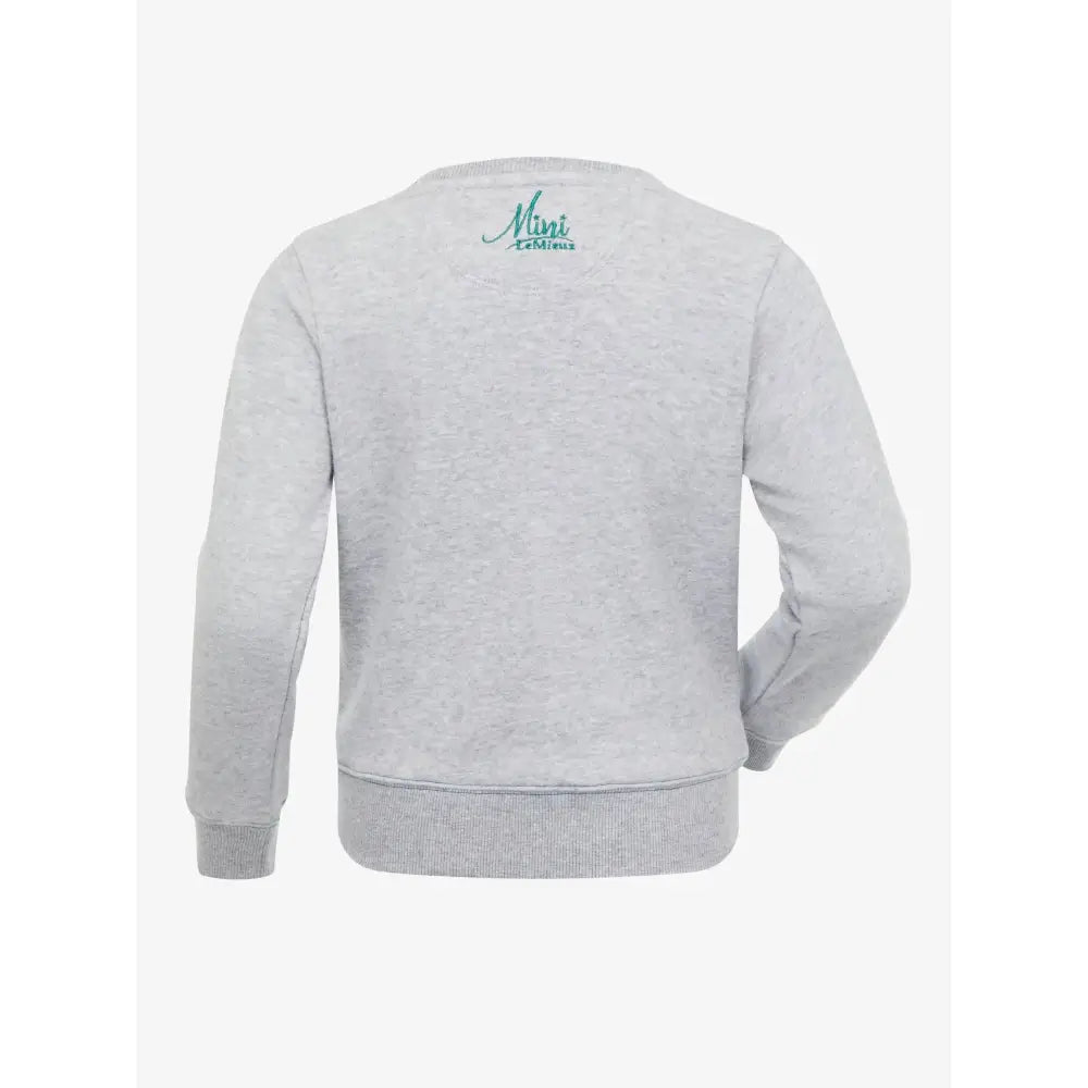 LeMieux Mini Camilla Crew Grey Grey 3-4 Years Coats & Jackets