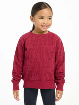Lemieux Mini Casey Crew Ember 3-4 years Ember Jumpers & Hoodies