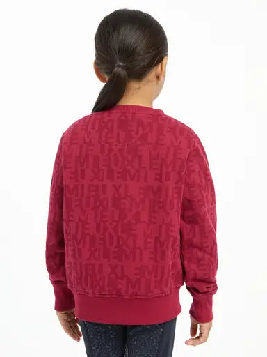 Lemieux Mini Casey Crew Ember 3-4 years Ember Jumpers & Hoodies