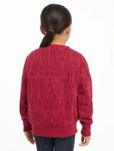 Lemieux Mini Casey Crew Ember 3-4 years Ember Jumpers & Hoodies