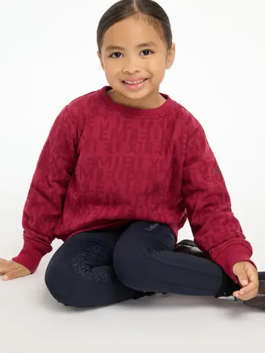 Lemieux Mini Casey Crew Ember 3-4 years Ember Jumpers & Hoodies