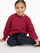 Lemieux Mini Casey Crew Ember 3-4 years Ember Jumpers & Hoodies