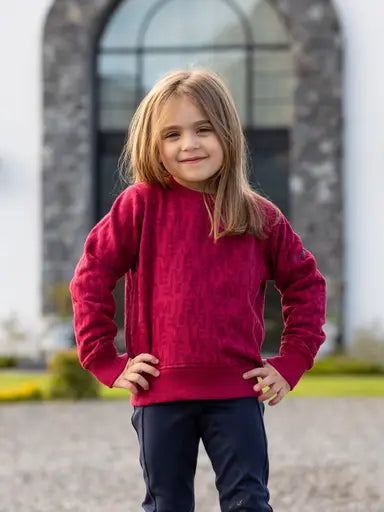 Lemieux Mini Casey Crew Ember 3-4 years Ember Jumpers & Hoodies