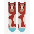 Lemieux Mini Character Socks 2 pack Flash Flash Socks UK Child Shoe 13-3 Riding Socks