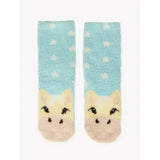 Lemieux Mini Character Socks 2 pack Lemon Lemon Socks UK Child Shoe 13-3 Riding Socks