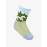 Lemieux Mini Character Socks 2 Pack Montana Child Shoe 6-8 Riding Socks