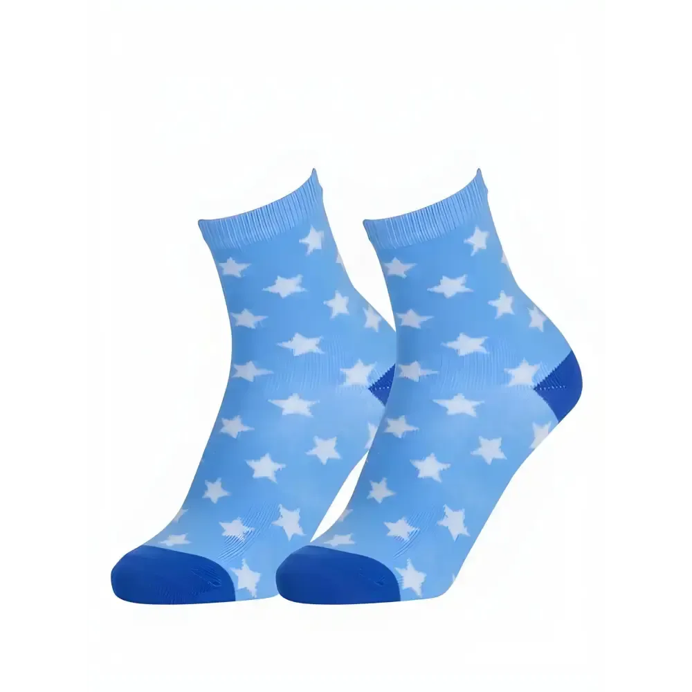 LeMieux Mini Character Socks 2 Pack Sam UK Child Shoe 6-8 Sam Sock Riding Socks
