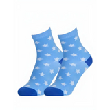 LeMieux Mini Character Socks 2 Pack Sam UK Child Shoe 6-8 Sam Sock Riding Socks