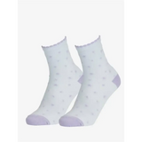 LeMieux Mini Character Socks 2 Pack Unicorn UK Child Shoe 6-8 Unicorn Sock Riding Socks