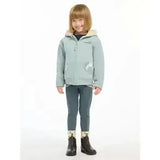 Lemieux Mini Charlie Lined Hoodie Glacier 5-6 Years Glacier Hoodies