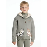 Lemieux Mini Charlie Pony Hoodie Rosemary Rosemary 3-4 years Hoodies