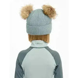 Lemieux Mini Clara Beanie Glacier One Size Glacier Headwear