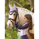 Lemieux Mini Classic Fly Hood Lilac Lilac Small Fly Hoods