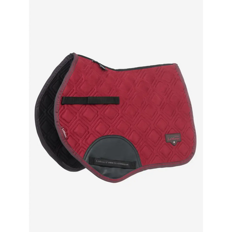 Lemieux Mini Close Contact Square Ember - Ember - Saddle Pads & Numnahs