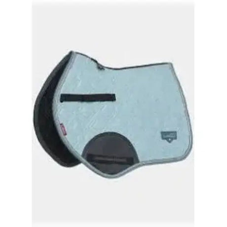 Lemieux Mini Close Contact Square Glacier - Glacier - Saddle Pads